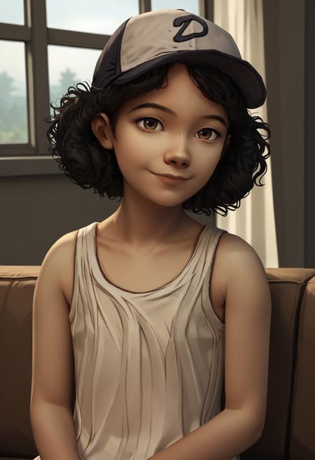 Clementine - The Walking Dead (Season 1) [SDXL Pony]