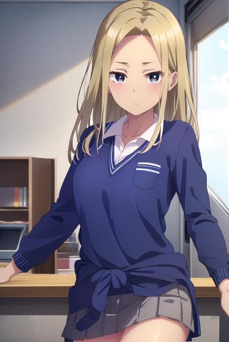 Asami Yuuki (結城 あさみ) - Higehiro: After Being Rejected, I Shaved and Took in a High School Runaway (ひげを剃る。そして女子高生を拾う。)