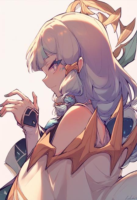Astromancer Elena from Epic Seven