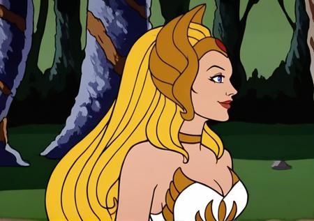 She-Ra (Princess of Power 1987) - Pony