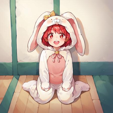 Rabbit Costume [Pony]