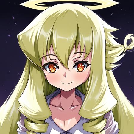 アンジェリア・アヴァロン Pony XL (アルカナハート2) angelia_avallone (ARCANA HEART 2)