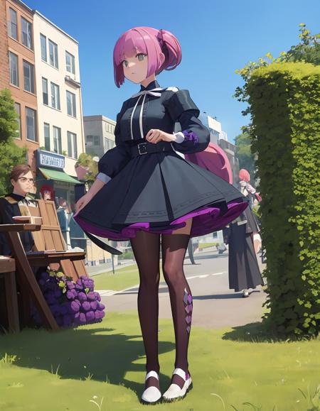 Carcano M91/38 (Grape) | Girls' Frontline