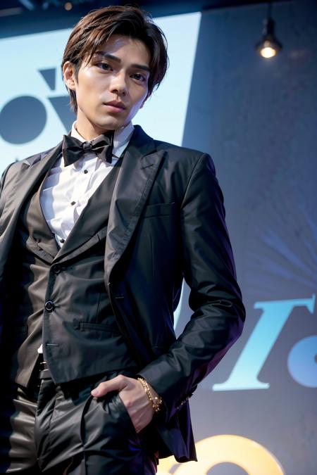 Mackenyu - Zoro from One Piece