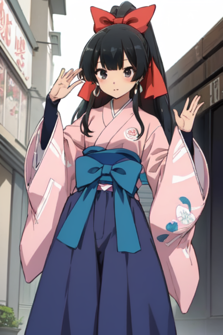 Yae Kokonoe (In Another World With My Smartphone)