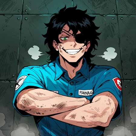 Sigma - Zero Escape: Virtue's Last Reward (Pony XL)