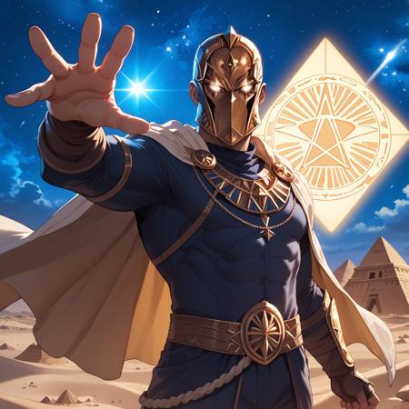 Doctor Fate (Dc Comics)
