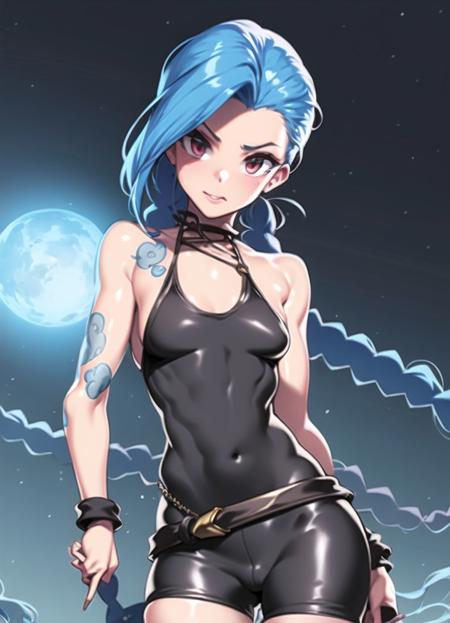 Fuya (Tempupupu) - Artist Style