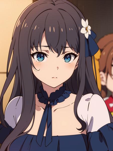 Magical Revolution Anime《转生王女与天才千金的魔法革命》