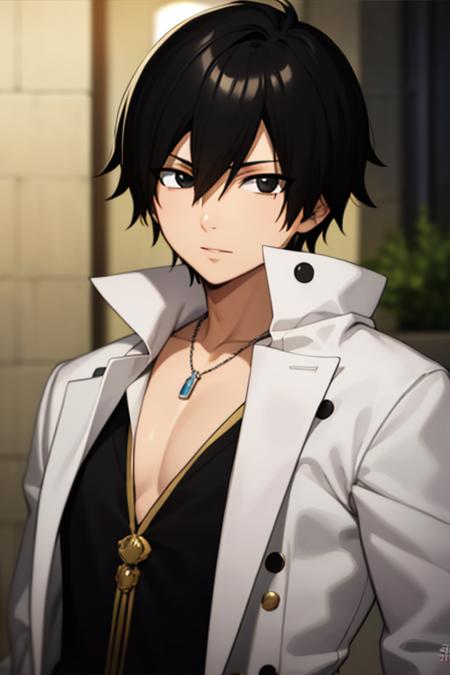 Zeref / Fairy Tail
