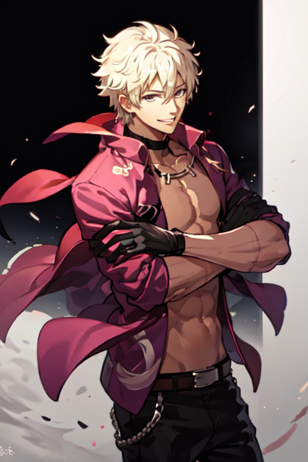 Shen Woo (The King of Fighters)