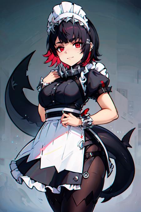 Ellen Joe | エレン・ジョー  (Zenless Zone Zero)  [Illustrious & SD1.5]