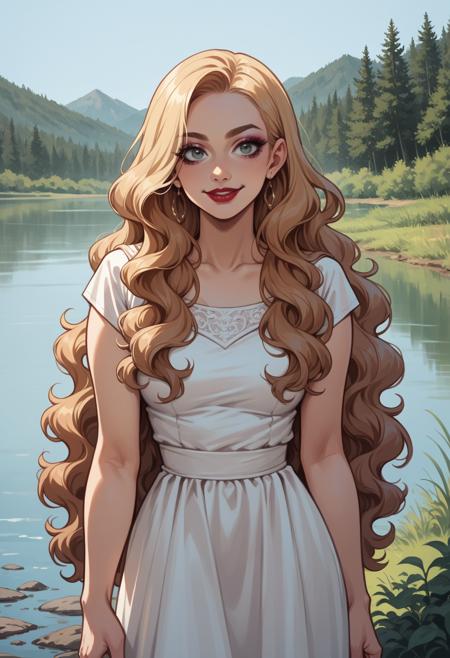 Very Long Hair PONY XL