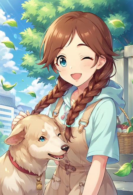 Imura Setsuna | THE iDOLM@STER Cinderella Girls | アイドルマスターシンデレラガールズ