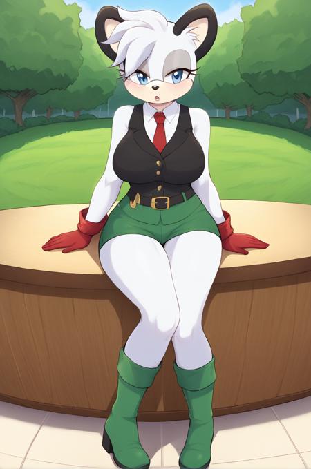 Sonic Characters Pony+Ilustrious Edition版本Barby The Koala (ID: 698080)