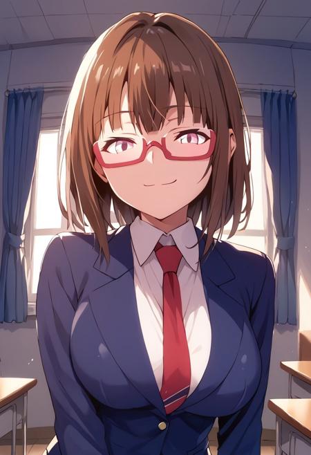 Chitose (Anata wa Watashi no Mono: Do S Kanojo to Do M Kareshi)版本V2 (ID: 1090781)