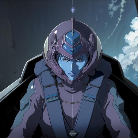 Nora Polyansky (Macross Zero) LORA