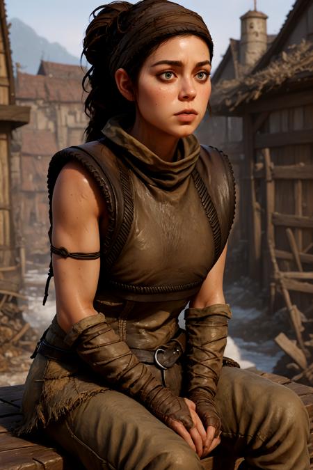Senua | Hellblade II | PonyXL