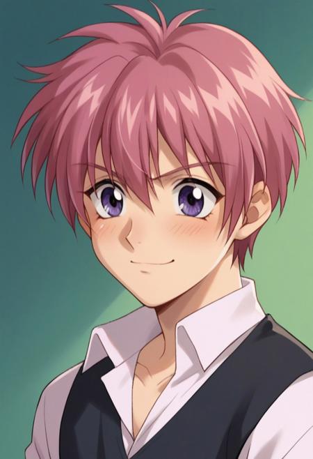 Shuichi Shindou - Gravitation