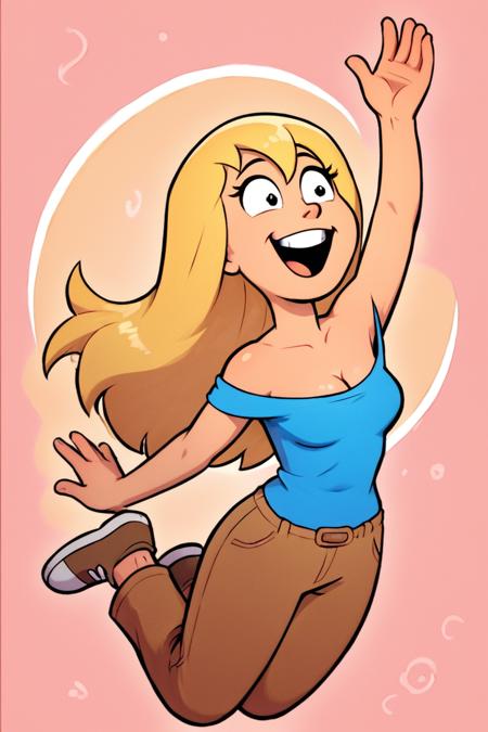 Jillian Russell from Family Guy - Pony XL
