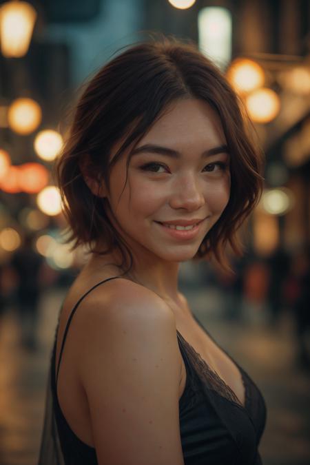 Imaginary Indonesian Girlfriend