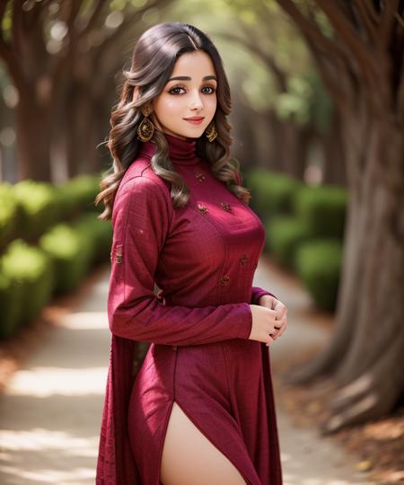 Alia Bhatt - Actress