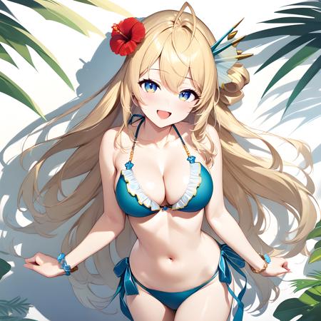 Lay Ohva / レイ・オーバ - Battle Spirits / バトルスピリッツ - Animagine XL 3.1