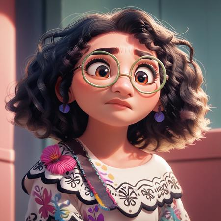 Mirabel - encanto - Pony