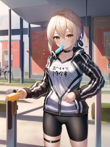 mysterious heroine x alter | All ascensions outfits (fate) MHXA版本v1.0 (ID: 49858)