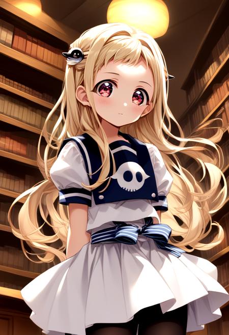 Jibaku Shōnen Hanako-kun - Yashiro Nene - PonyXL