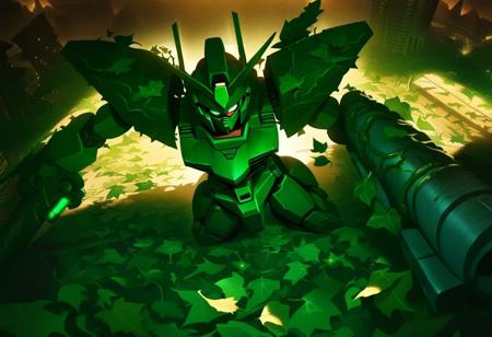 Leafy World (WorldMorph)