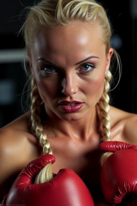 Silvia Saint - FLUX - LORA ?