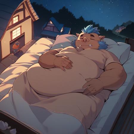 Ganglie/Gouryou (Housamo) PonyXL