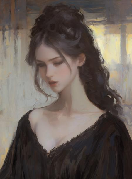 Olivian Opulence / Oil Paint LoRA