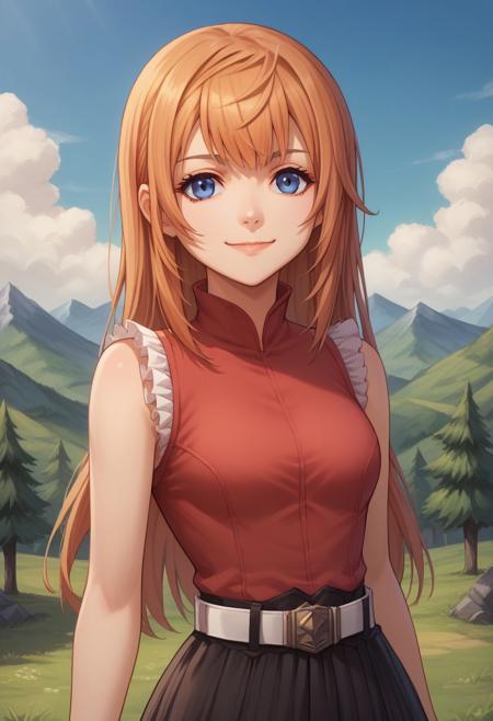 Reynn - World of Final Fantasy