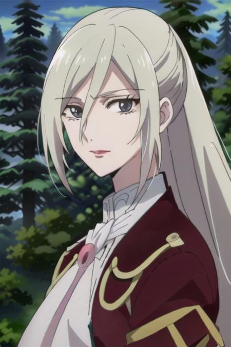 Elynsia Teos Rave | The Do-Over Damsel Conquers the Dragon Emperor | やり直し令嬢は竜帝陛下を攻略中