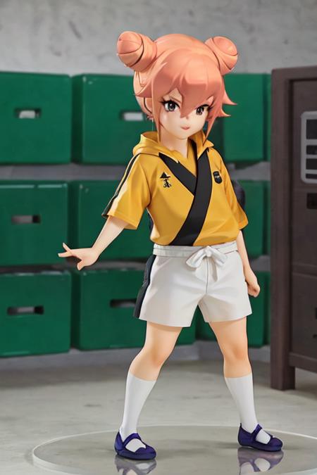 シャオラン　忍ばない！クリプトニンジャ咲耶