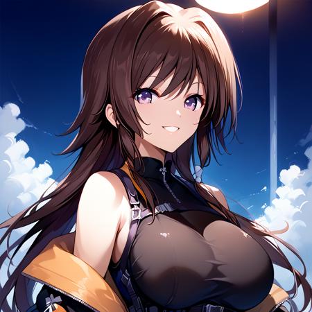Takamura Yui/篁唯依 - Muv Luv Dimensions/マブラヴ：ディメンションズ SDXL Animagine XL 3.1+Pony+Illustrious