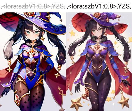 Shadowverse style\影之诗卡面画风