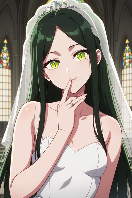 Frill Shiranui (Oshi no ko)