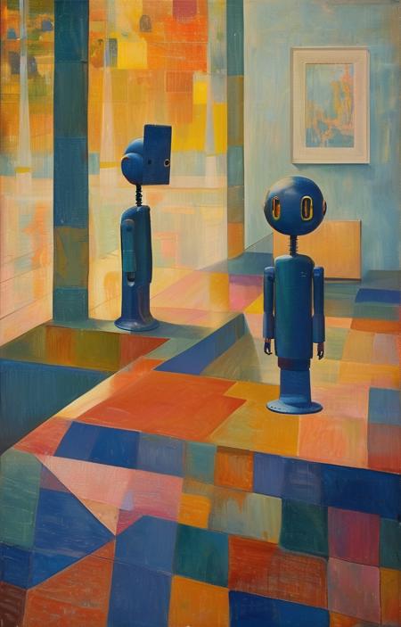 style of Georges Seurat [SDXL] 403
