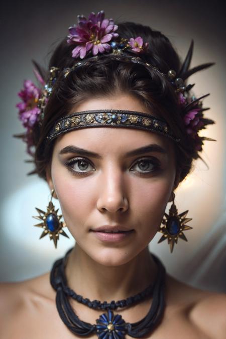 Katya Clover (Ekaterina Skaredina)