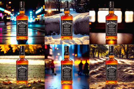 Advertising Photos with SDXL & SD1.5 in Invoke AI 3.1.0