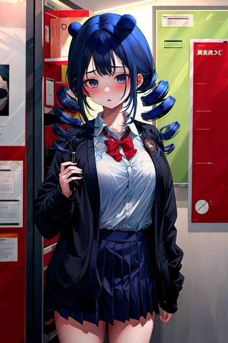 Dizzy Dokuro Phase-Connect | Character Lora版本v1.0 (ID: 132510)