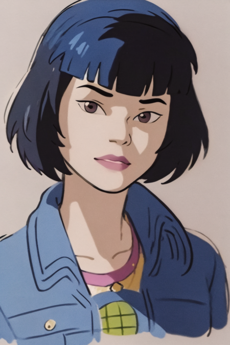 Gi - Captain Planet - Character LORA