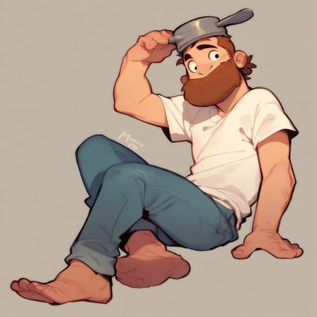 Crazy Dave