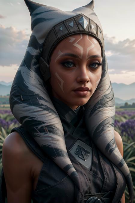 Ahsoka from Star Wars