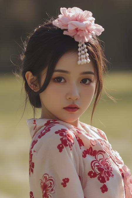 Photo Girl [FLUX]