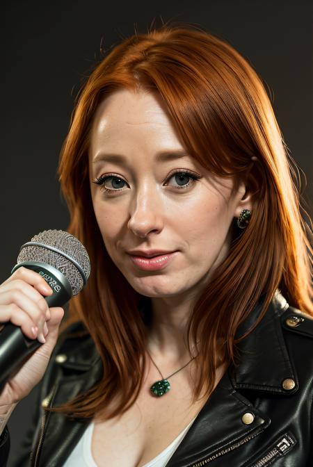 Hannah Fry - Textual Inversion