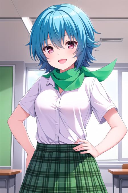 Miyauchi Nozomi (Girl Friend BETA) | 宮内希 (ガールフレンド（仮）)
